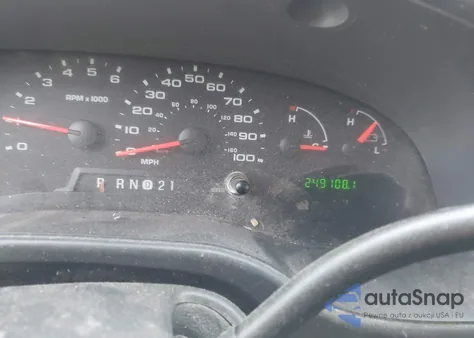 2007 Ford E-350 Super Duty Xl/Xlt from USA, damaged, VIN 1FBSS31L57DA26565